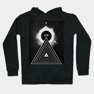 Star Gate. Hoodie